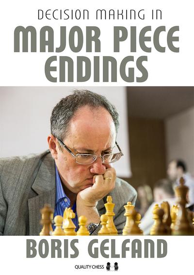 Decision Making in Major Piece Endings - Boris Gelfand