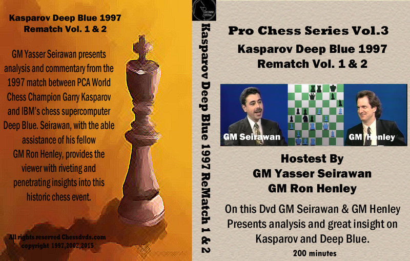 Kasparov - Deep Blue 1997: The Rematch (Download)