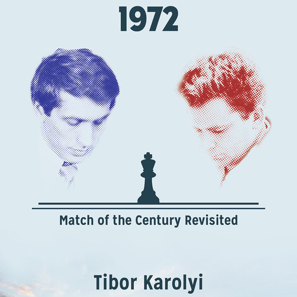 The Road to Reykjavik: Bobby Fischer's by Karolyi, Tibor