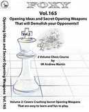 Foxy Openings 165 Opening ideas and Secret Weapons that will demolish your opponent