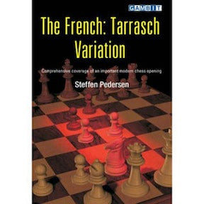 The French: Tarrasch Variation - Pedersen
