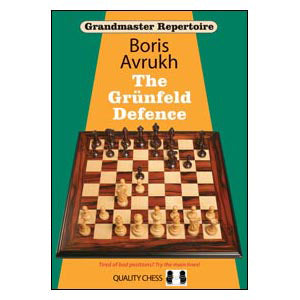Grandmaster Repertoire 8 - The Grunfeld Defence Volume 1 - Boris Avrukh  (Hardback)