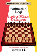 Grandmaster Repertoire - 1.e4 vs Minor Defences by Parimarjan Negi