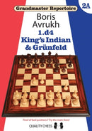 Grandmaster Repertoire 2A King's Indian & Grunfeld - Boris Avrukh (Hardback)