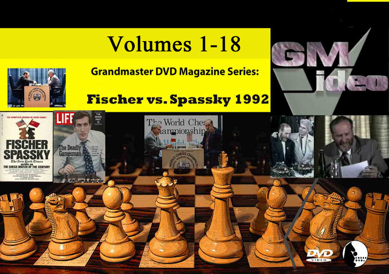 Grandmaster Video Magazine Series (Mp4 Format)