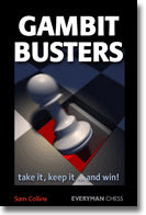 Gambit Busters - Sam Collins - take it, keep it and win!
