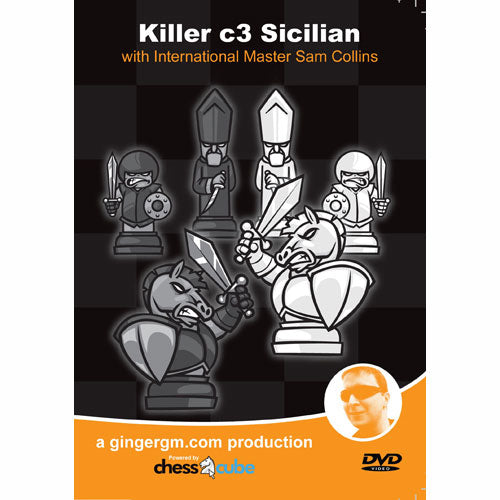 Killer c3 Sicilian - IM Sam Collins