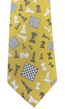 Chess Ties