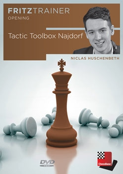 Niclas Huschenbeth: Tactic Toolbox Najdorf
