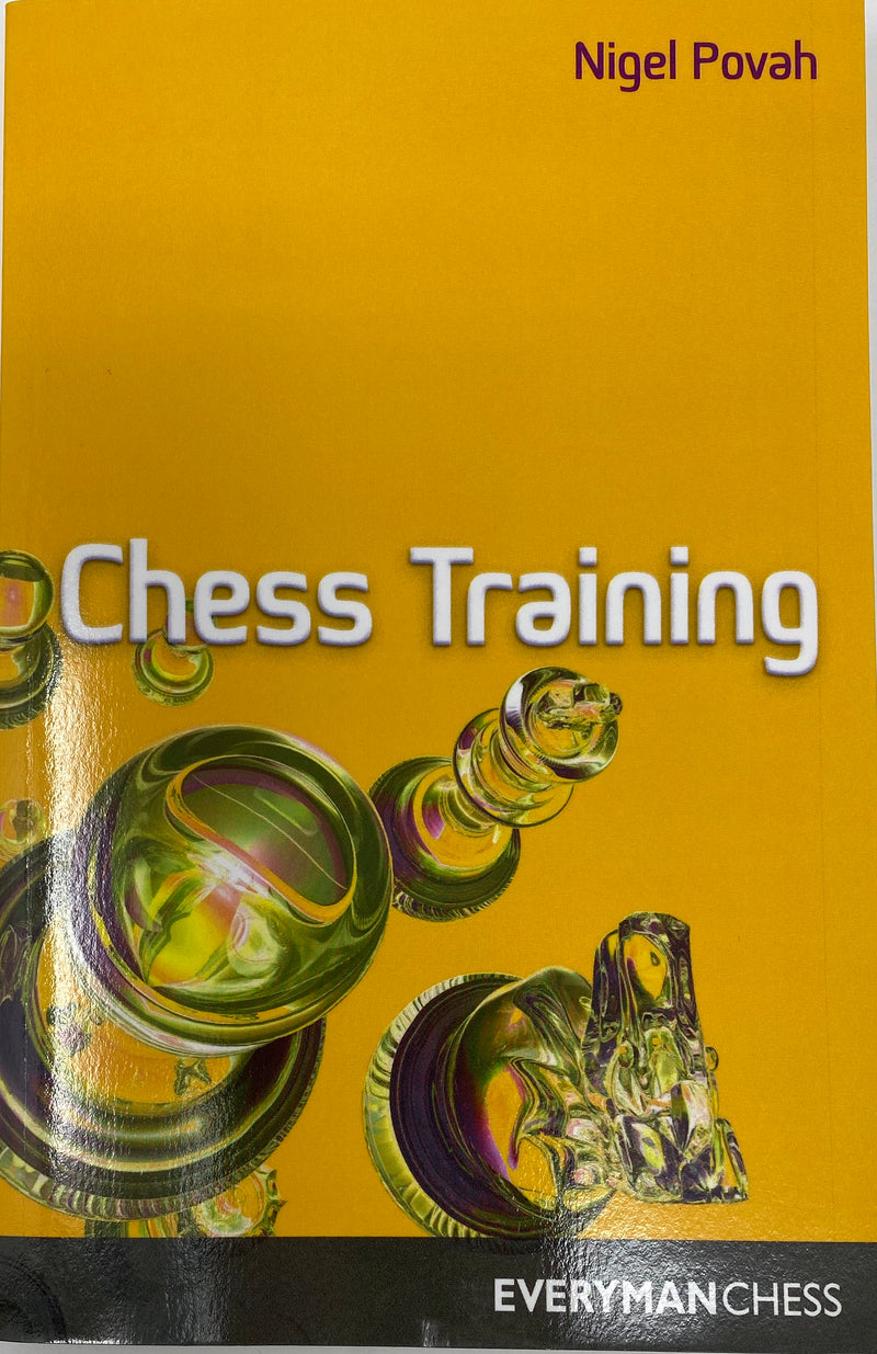 Chess Training - Nigel Povah