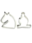 Cookie Cutter Chess set