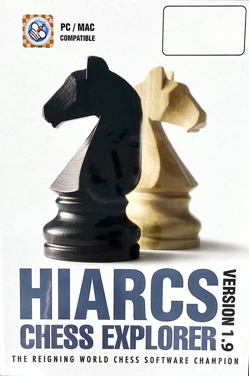 Deep HIARCS Chess Explorer (MAC)