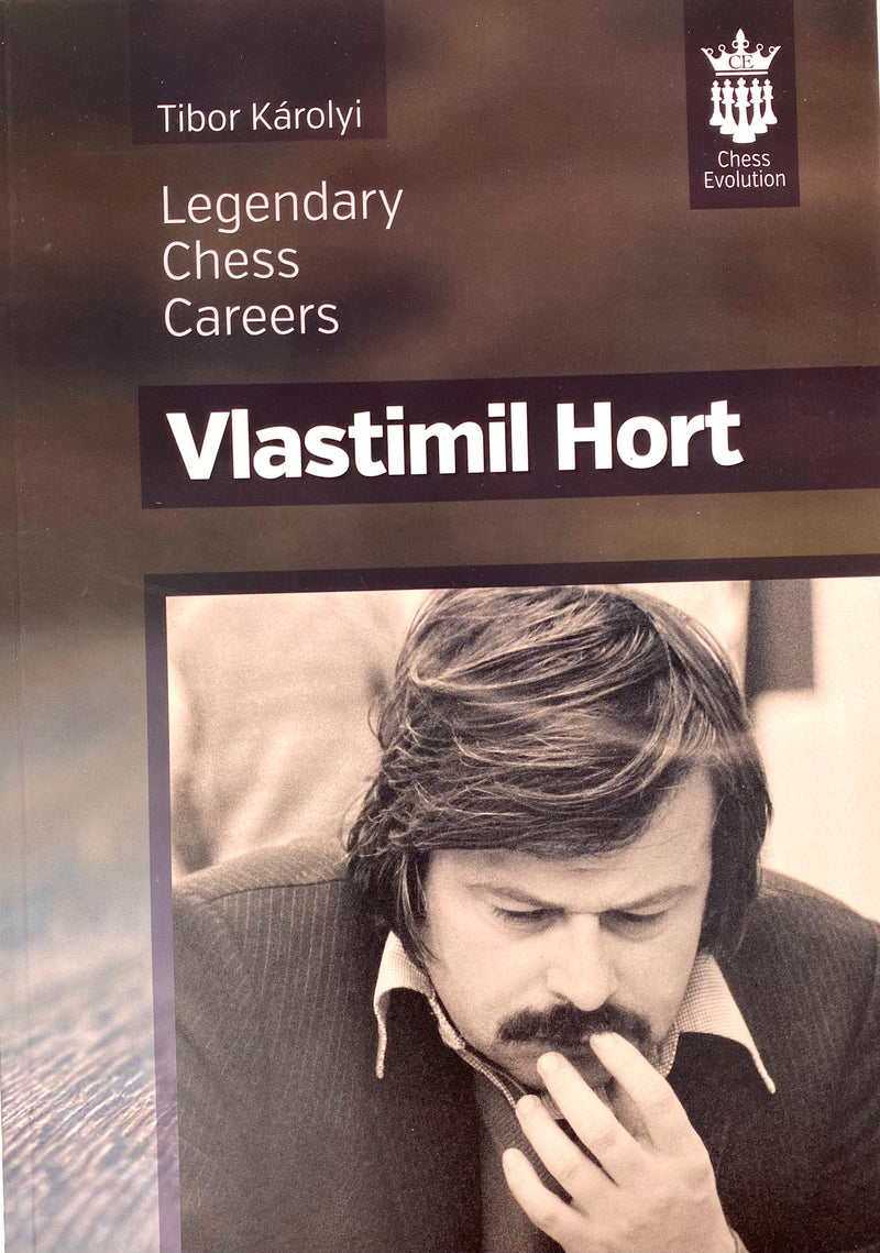 Legendary Chess Careers Vlastimil Hort - Tibor Karolyi