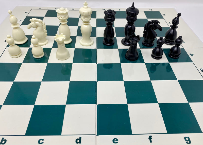 Once a Pawn a Time (Chess set Board Game)