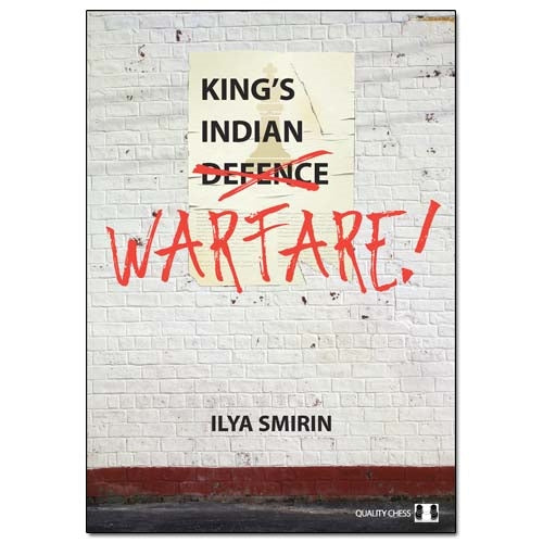 King's Indian Warfare - Ilya Smirin (Hardback)