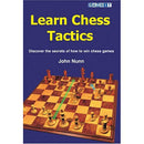 Learn Chess Tactics - John Nunn