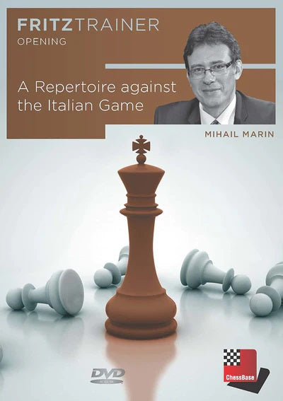 A Repertoire against the Italian Game - Mihail Marin