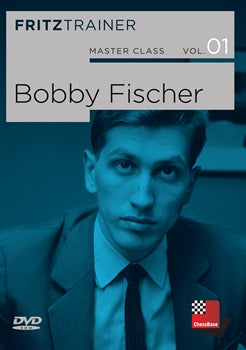 Master Class Vol 1: Bobby Fischer (PC-DVD)
