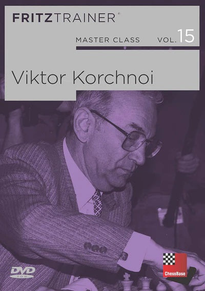 Master Class Volume 15 - Viktor Korchnoi