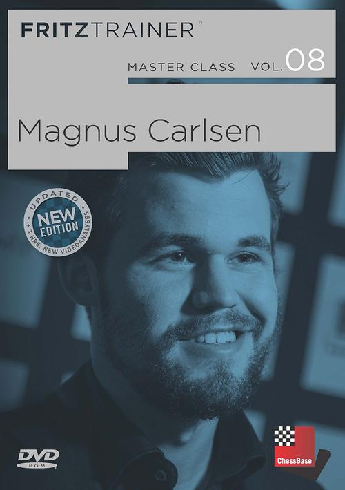 Master Class Volume 8 - Magnus Carlsen (2nd Edition)