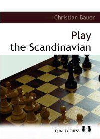 Play the Scandinavian - Christian Bauer (Hardback)