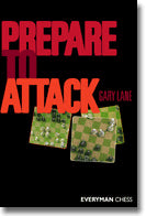 Prepare To Attack - Gary Lane