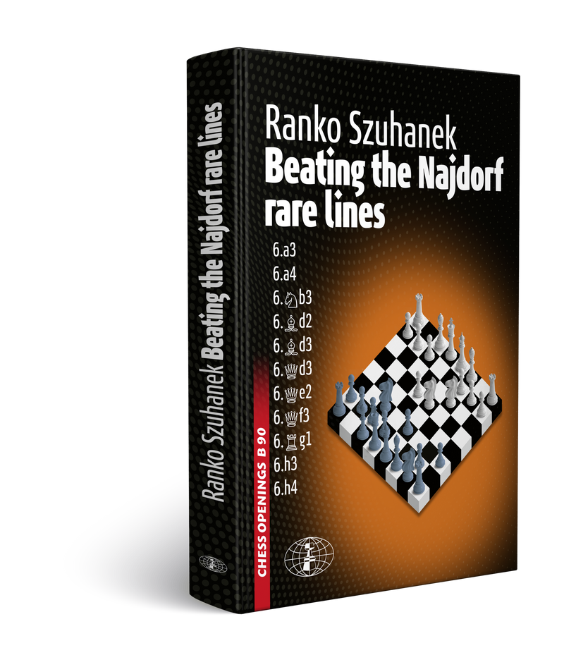 Beating The Najdorf Rare Lines - Ranko Szuhanek