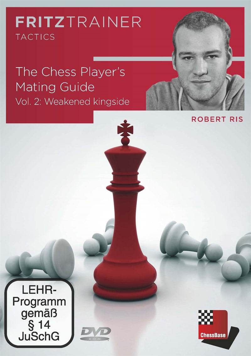 The Chess Player's Mating Guide Vol 2 - Weakened Kingside - Robert Ris