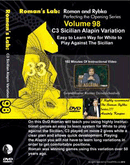Roman's Lab Vol 98 - C3 Sicilian Alapin Variation