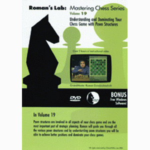 Roman's Lab 19: Understanding and Dominating Your Chess Game with Pawn Structures