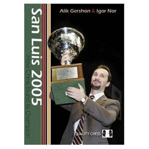 San Luis 2005 - Gershon & Nor