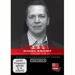 Nigel Short Greatest Hits Vol 2 (PC-DVD)