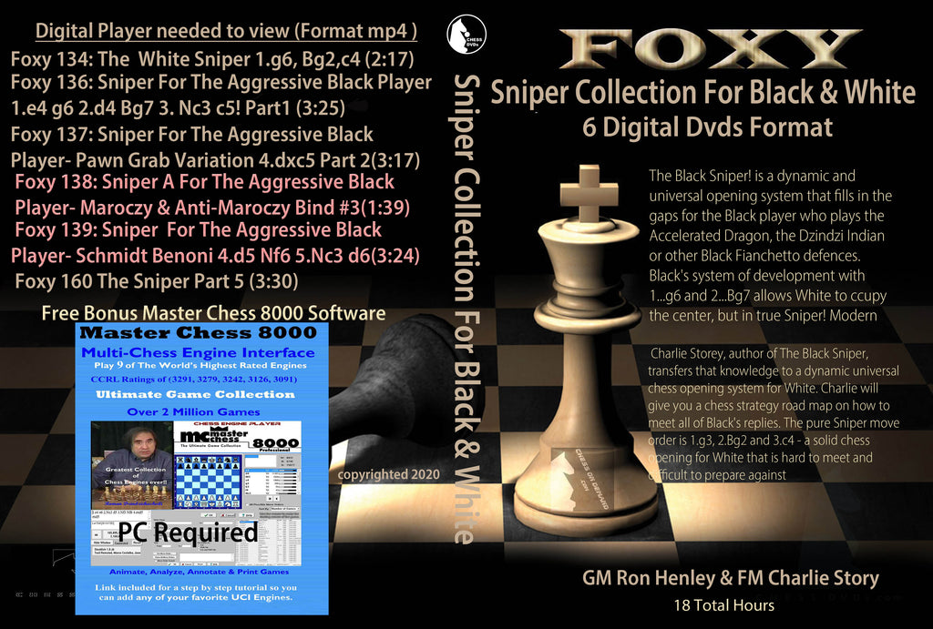 Chess Strategy Universal System –