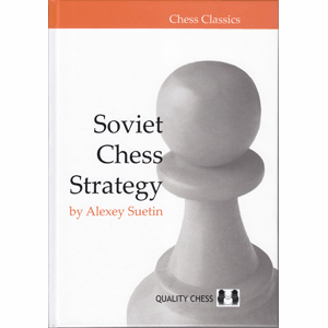 Soviet Chess Strategy - Alexey Suetin (Hardback)