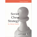 Soviet Chess Strategy - Alexey Suetin (Paperback)