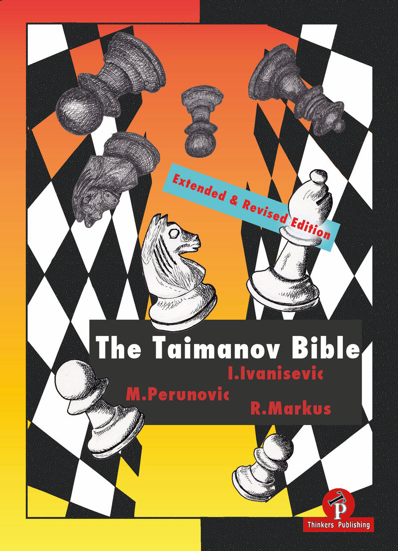 The Taimanov Bible – Second edition
