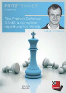 The French Defence 3.Nd2: a complete repertoire for White - Sergei Tiviakov (PC-DVD)