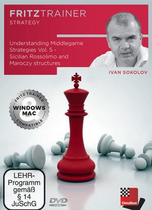 Understanding Middlegame Strategies Vol 5 - Sicilian Rossolimo and Maroczy Structures