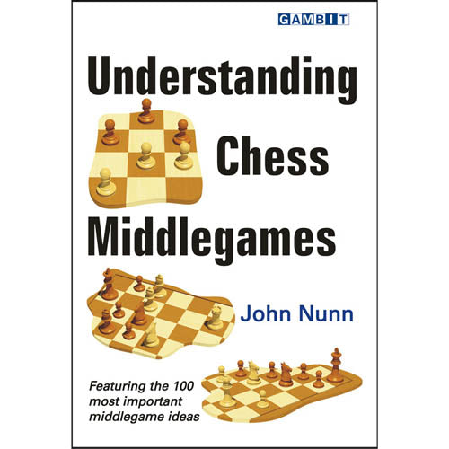 Understanding Chess Middlegames - John Nunn