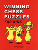 Winning Chess Puzzles For Kids - Jeff Coakley