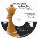 Winning Chess the Easy Way Volume 1 - Susan Polgar