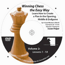 Winning Chess the Easy Way Volume 2 - Susan Polgar