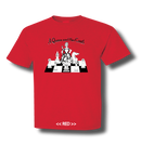 A Queen and Her Court