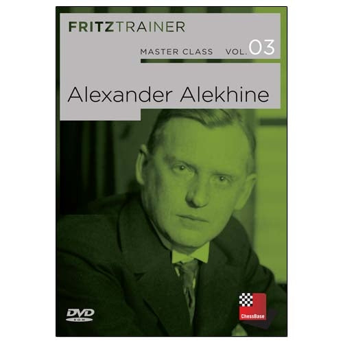 Master Class Vol 3 - Alexander Alekhine