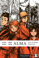 Alma by Judit Berg (Hardback)