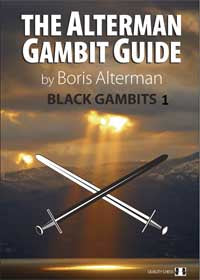 The Alterman Gambit Guide: Black Gambits 1 - Boris Alterman