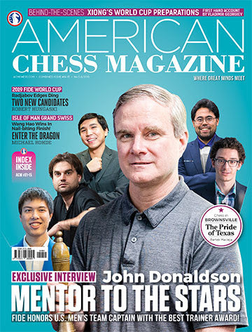 American Chess Magazine Issue 14-15 (Double issue)