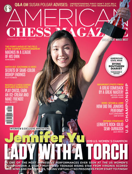 American Chess Magazine Issue 11