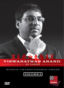 Viswanathan Anand: My Career - Vol 2