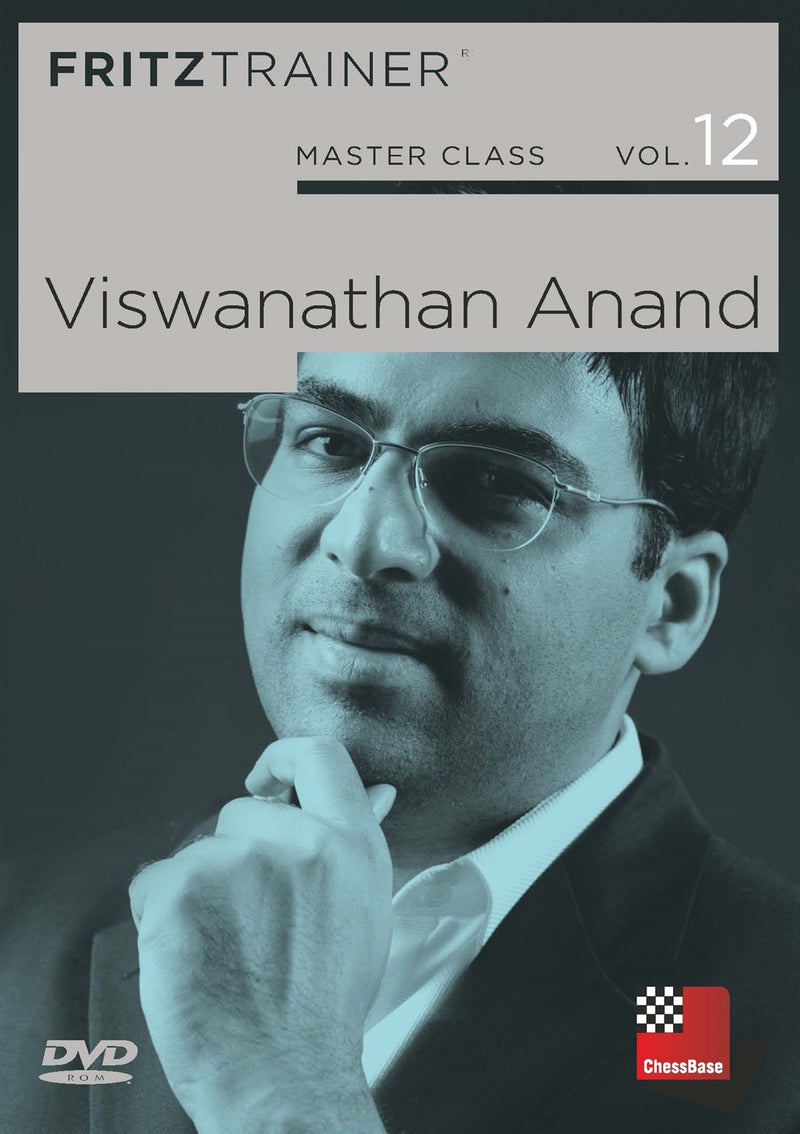 Master Class Volume 12 - Viswanathan Anand